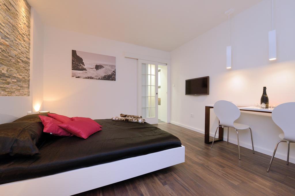 Guest House D&G -I Apartment & Room Zadar Zimmer foto